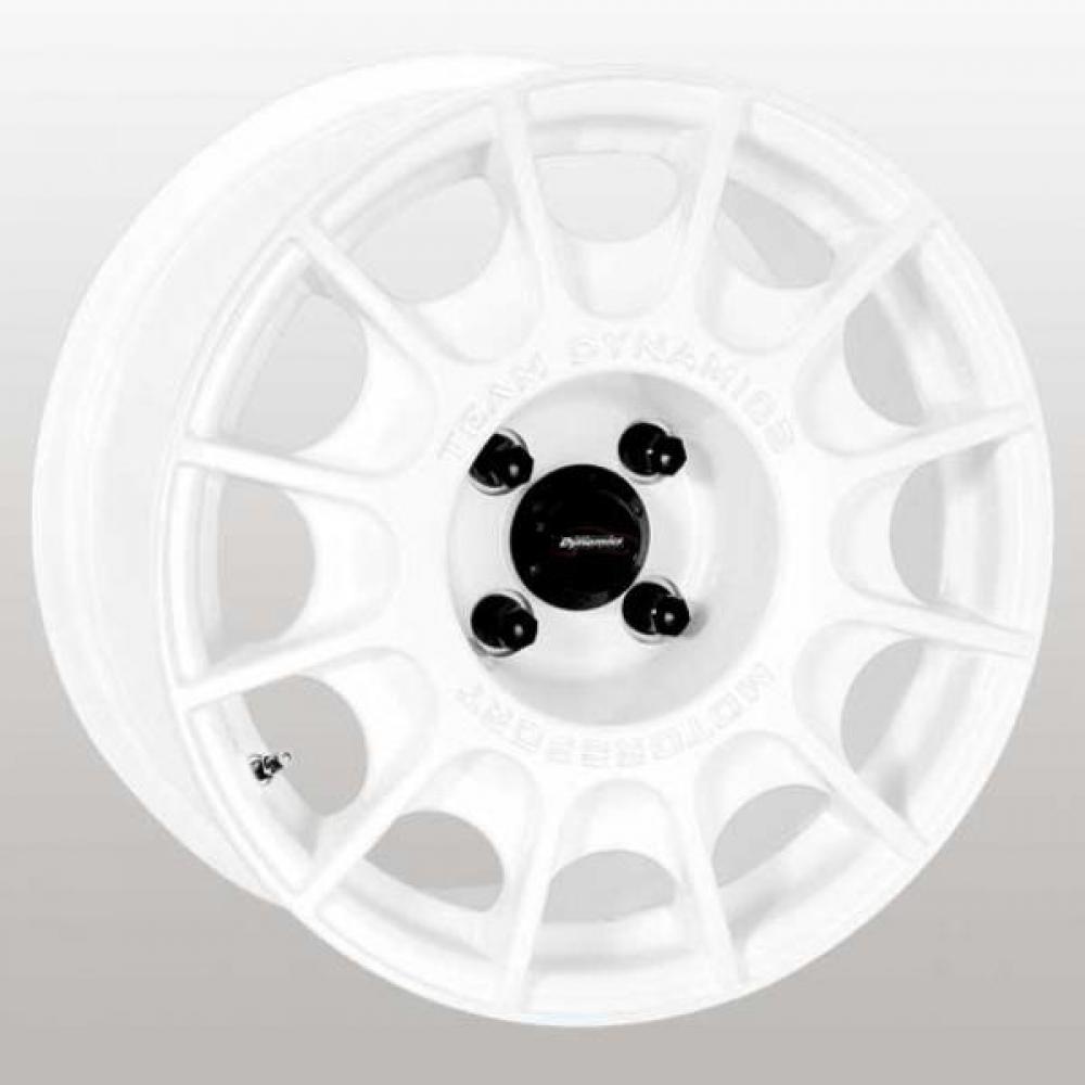 FOR COMPETITION USE - Classic design for gravel stage rally wheel